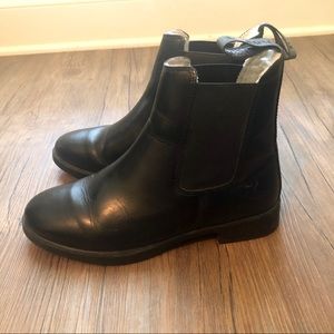 Horze Classic Paddock Boots